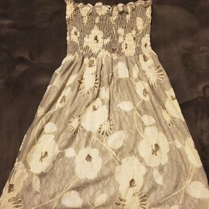 🌸Adorable🌸 Rue21 Strapless Mini Dress  (S)